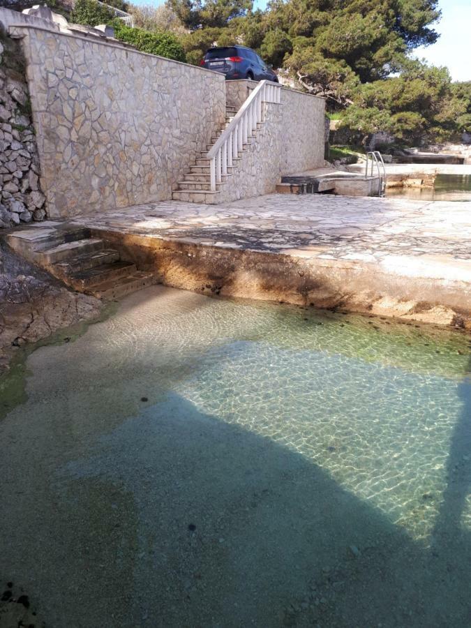 Beautiful Villa 6 Metres From Sea Grebaštica 外观 照片